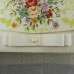 Rectangle Invitation Card with Envelope Floral Greeting Card Customized 